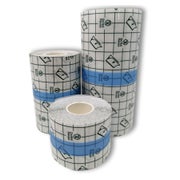 LisaCare wasserfeste Klebepflaster/Folie Set - transparent 3 St