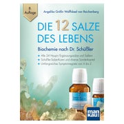 Die 12 Salze des Lebens - Biochemie nach Dr. Schüßler 1 St