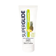 Hot - Hot Superglide Waterbased Pineapple 75 ml