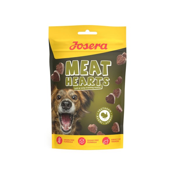 Josera Meat Hearts 0,07 kg