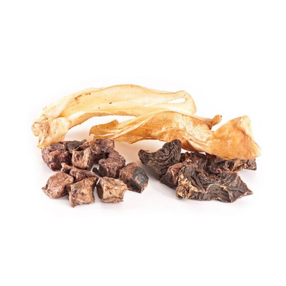Bellfor Gesunder Hundesnack - Hirsch Mix 200 g 200 g