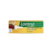 Produktabbildung: Lorano®Azelastin/Fluticason Allergiespray 23 g