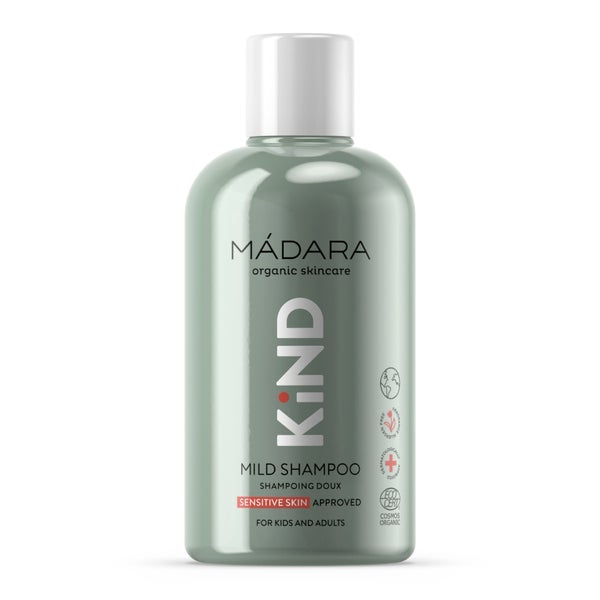 Madara ​KIND Mildes Shampoo 250 ml