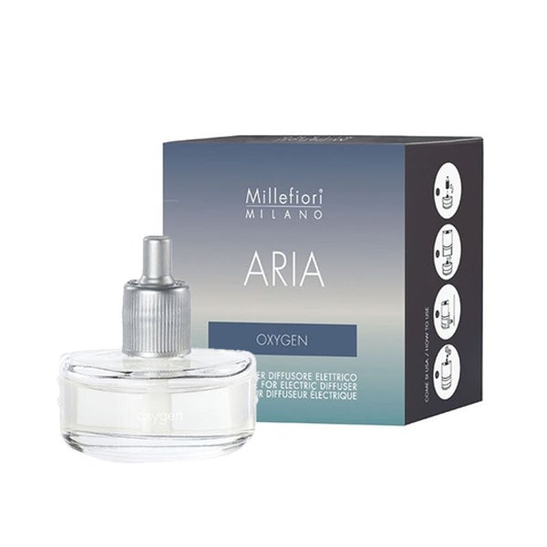 Replacement refill for aroma diffuser Aria - Oxygen 20ml 0,02 l