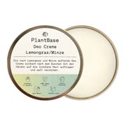 PlantBase Deo Creme Lemongrass/ Minze Bio 50 ml