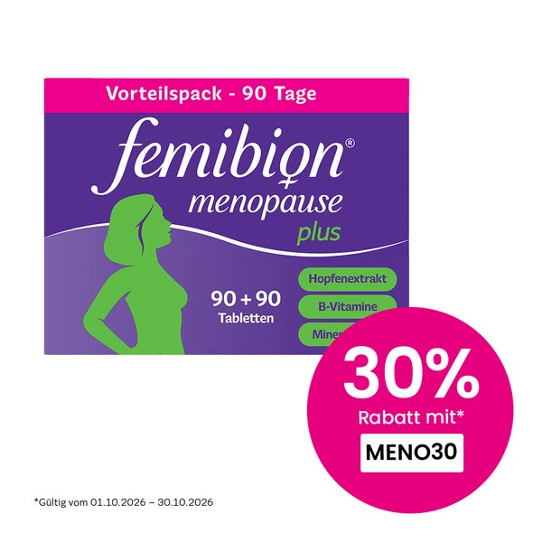 Femibion® Menopause Plus 2X90 St