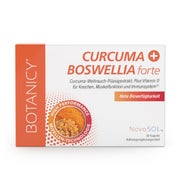 Curcuma+boswellia Forte Kapseln 30 St
