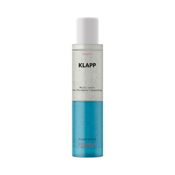 Klapp Multi Level Performance Eye Make Up Remover 1 St