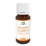 Adema Natural® Ingwer Kügelchen | traditionelle Pflanzenkraft für Verdauung & Wohlbefinden 10 g