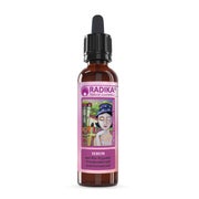 Bioherba Anti-Aging Serum- Bio Arganöl  Traubenkern-& Geranienöl 50 ml