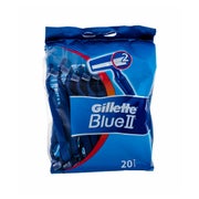 Gillette Blue II 15+5 Einheiten