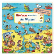Hör mal (Soundbuch): Wimmelbuch: Am Wasser