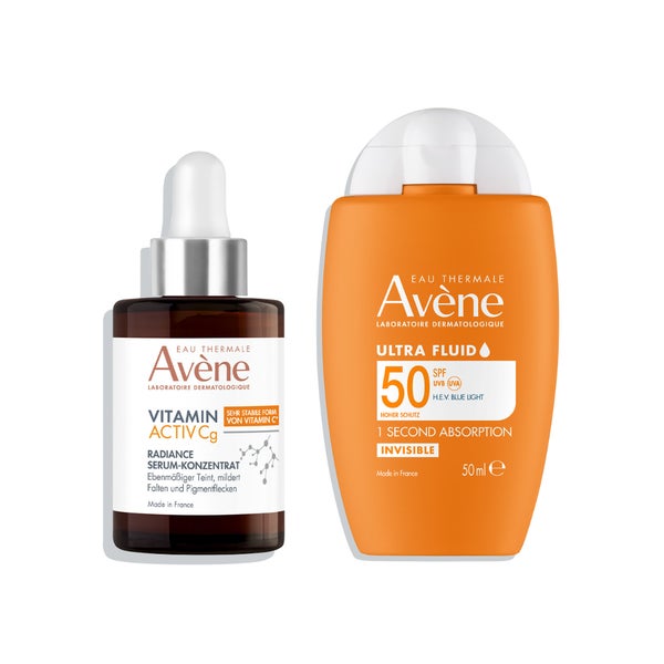 Vit. Activ Cg Konz. + Ultra Fluid Set 30 ml