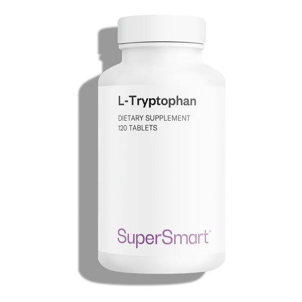 SuperSmart - L-Tryptophan 120 g