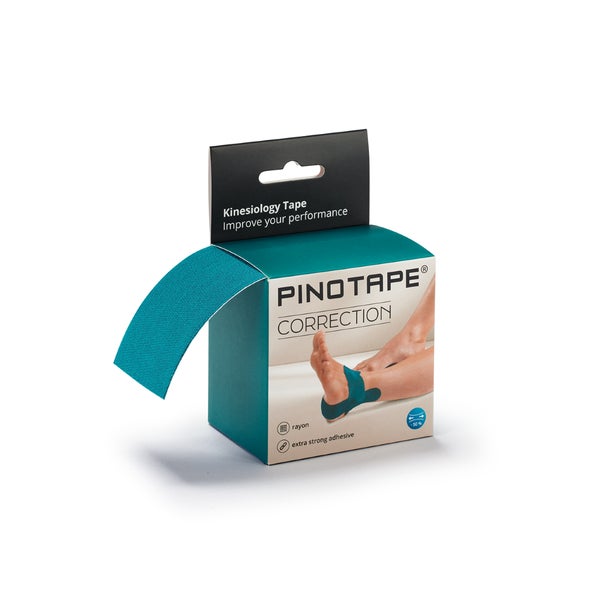 Pinotape Sport Correction Kinesiologie Tape Petrol 5 cm x 5 m 5 m