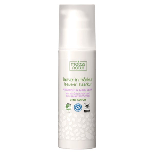 Matas Beauty, Natur Leave-in Haarkur 150 ml