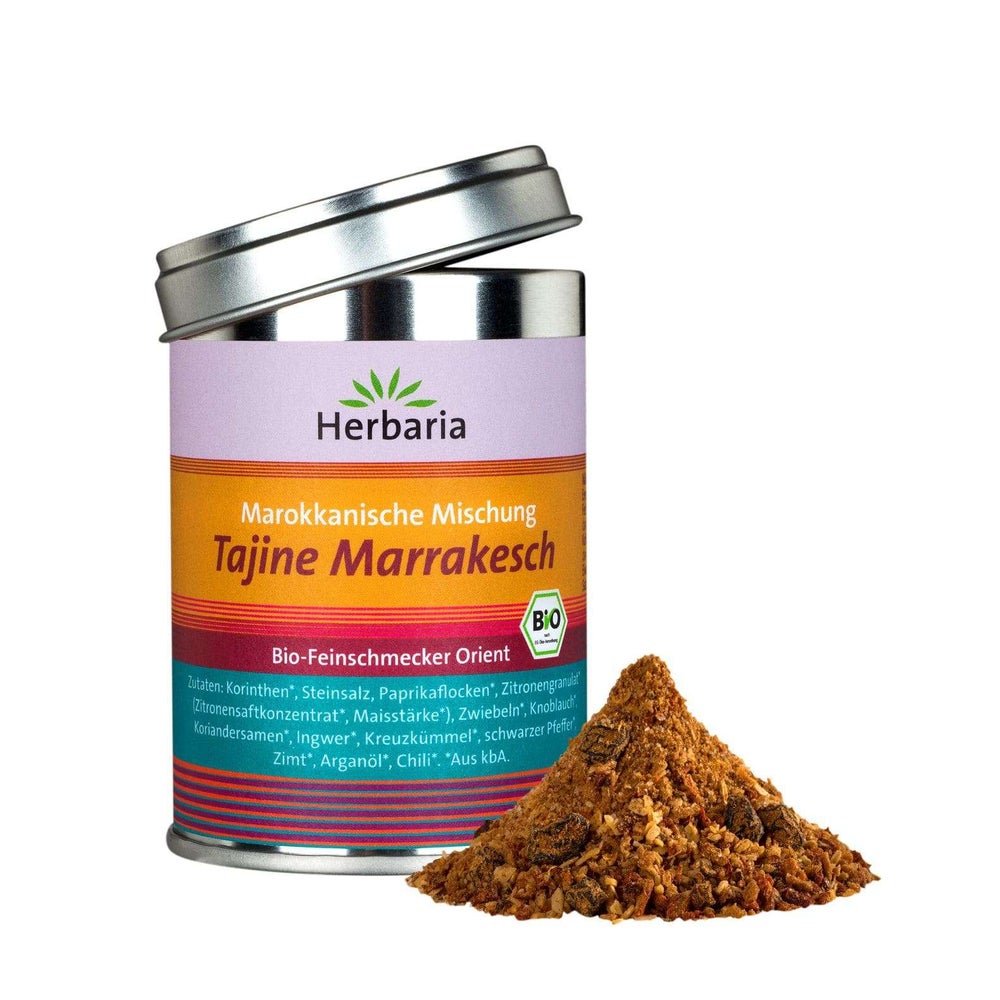 Herbaria - Tajine Marrakesch 100 g
