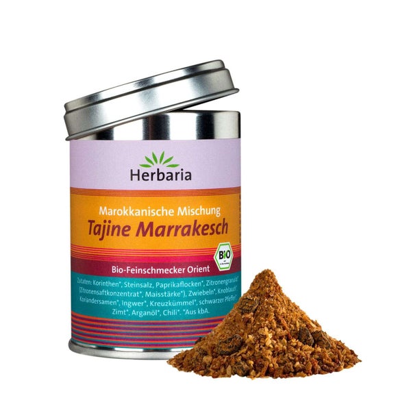 Herbaria - Tajine Marrakesch 100 g