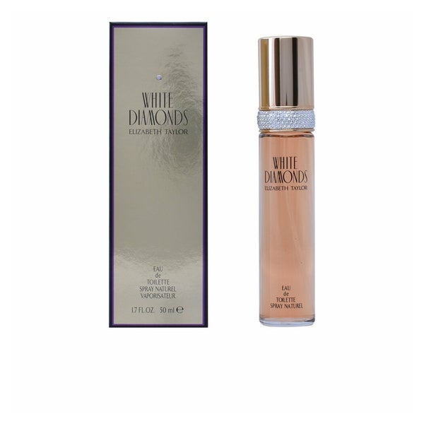 Elizabeth Taylor White Diamonds Edt Spray 0,05 l