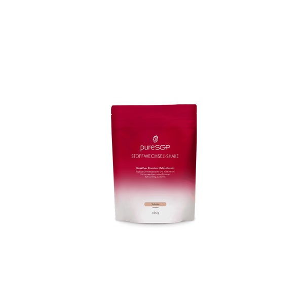 Puresgp Stoffwechsel-shake Pulver Schoko 450 g