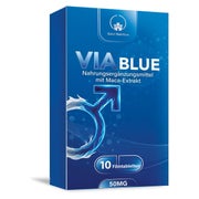 Saint Nutrition® VIABLUE 50 mg Premium-Formel | Hochdosiert 10 mg