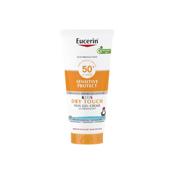 Eucerin Sun Kids Gel-Creme LSF 50+ 200 ml
