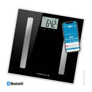 medisana BS A45 connect Körperanalysewaage - VitaDock+ App 1 St