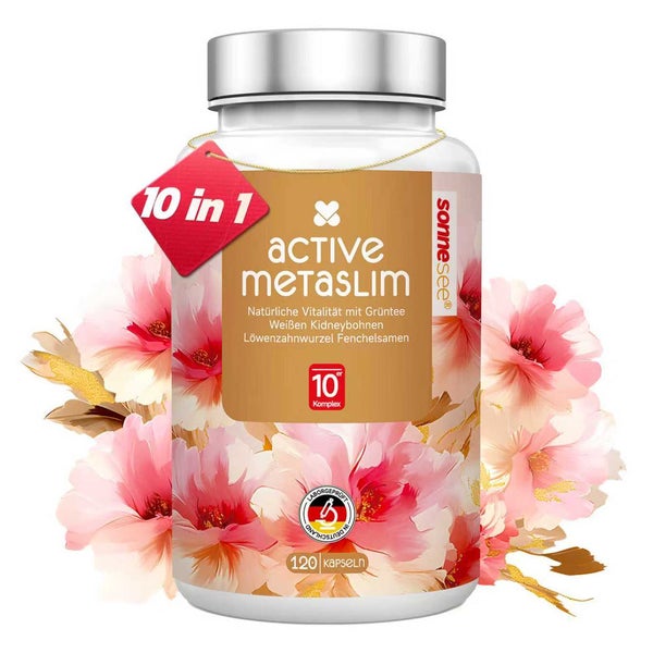 Sonnesee Active MetaSlim 10 in 1, 120 Kapseln 120 St