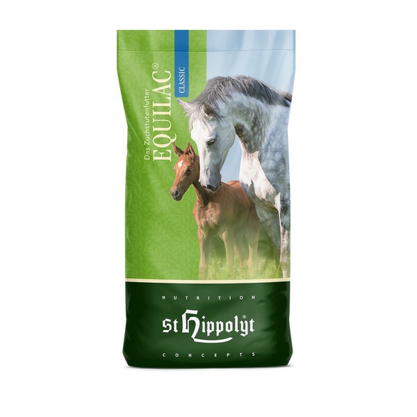 Equilac Classic für Pferde 25 kg