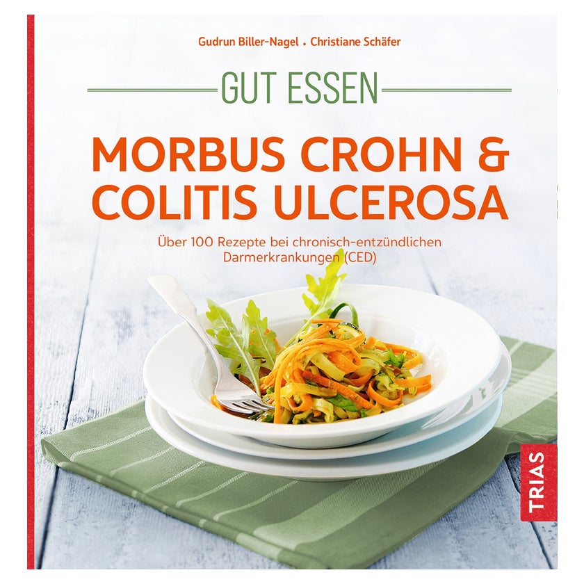 Gut essen - Morbus Crohn & Colitis ulcerosa 1 St