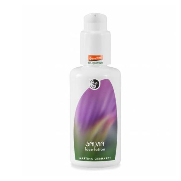 Martina Gebhardt Salvia Face Lotion