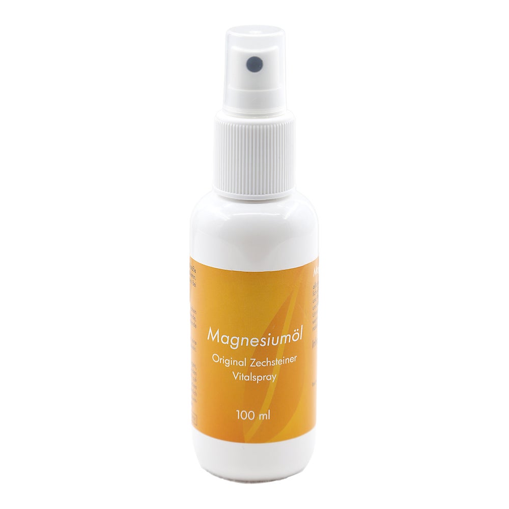 Magnesium Öl Original Zechsteiner Vitalspray 100 ml