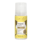 Produktabbildung: Farfalla Frangipani, Blumig-sanfter Deo Roll-on Bio