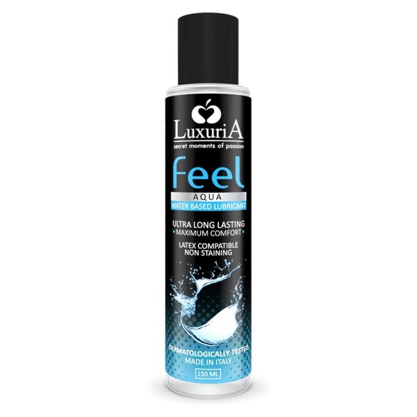 Intimateline - "Luxuria Feel" Gleitgel auf Wasserbasis 150 ml
