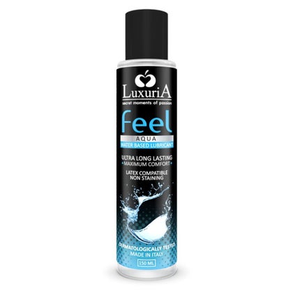 Intimateline - "Luxuria Feel" Gleitgel auf Wasserbasis 150 ml online kaufen  | DocMorris