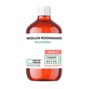 NATURMEDIN® Mizellen Rosenwasser Balanced 1 St