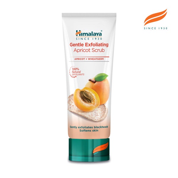 Himalaya Aprikosen Gesichtspeeling Sanfte Reinigung 75 ml 75 ml
