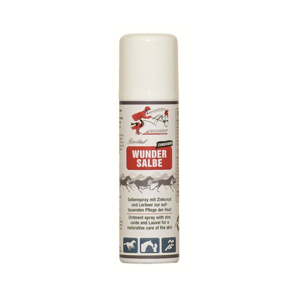 Schopf Riders Revital Wundersalbe - 200 ml - Salbenspray zur Hautpflege 1 St