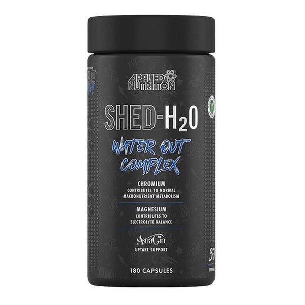 Applied Shred-H2O Water Out Complex 180 Kapseln 180 St