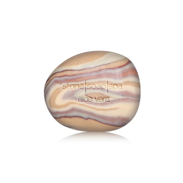 Stone Soap Aloe Vera