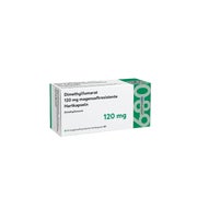 Dimethylfumarat 089pharm 120mg Magensaftr.hartkap. 14 St