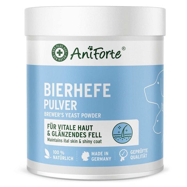 AniForte Bierhefe Pulver 500 g 500 g