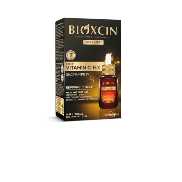 Bioxcin Vitamin C 15% Serum 30 ml