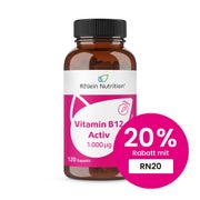 Produktabbildung: Vitamin B12 Activ 1.000 µg 120 St