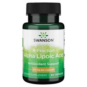 R - Fraktion Alpha-Liponsäure 50 mg, Kapseln 60 St