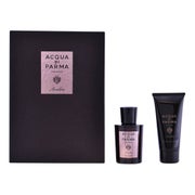 Acqua di Parma Colonia Ambra Geschenkset 100ml EDC + 75ml Duschgel