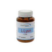 Zenvitalis L-Lysin + Zink 100 Tabletten 100 St