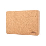 bodhi Schulterstandplatte Block (Natur Kork) 1 St