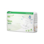 Medi-Inn Inkontinenz-Slips SUPER, 8 Tropfen, Unisex-Passform, weiß, Gr. S 120 St