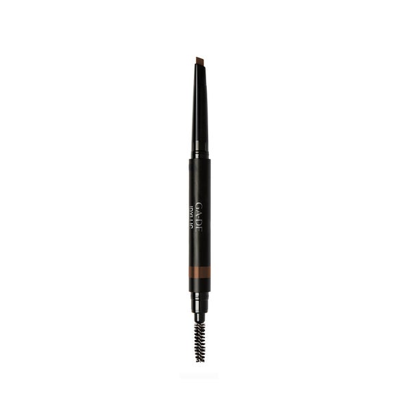 Ga-De Idyllic Satin Eyebrow Pencil - 400 Soft Brown 0,2 g